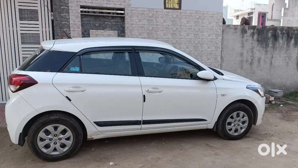 Hyundai Elite I20 2016 Petrol 57500 Km Driven