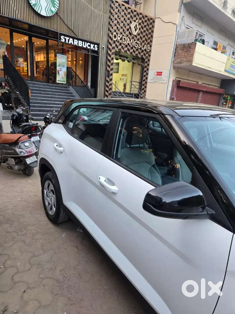 Hyundai Creta Facelift 2026 Manual Petrol