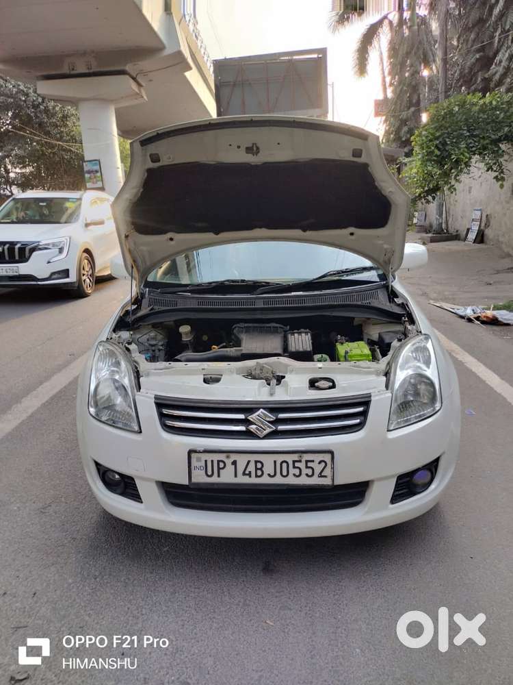 Maruti Suzuki Swift Dzire 1.2 Vxi Bsiv, 2011, Petrol