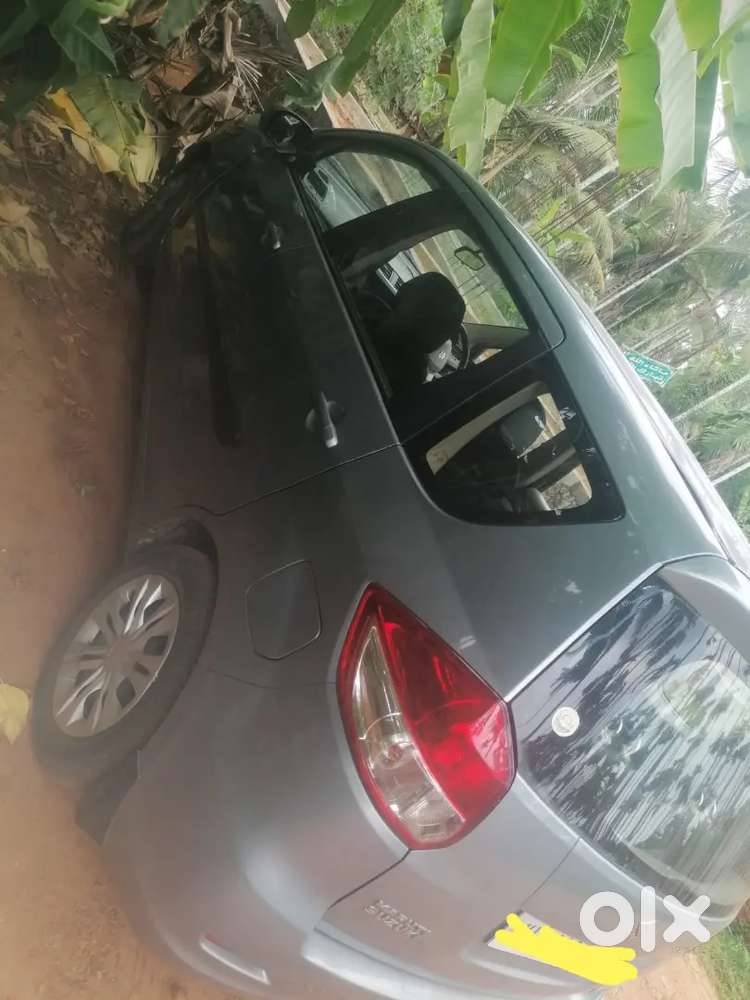 Maruti Suzuki Ertiga 2013 Diesel