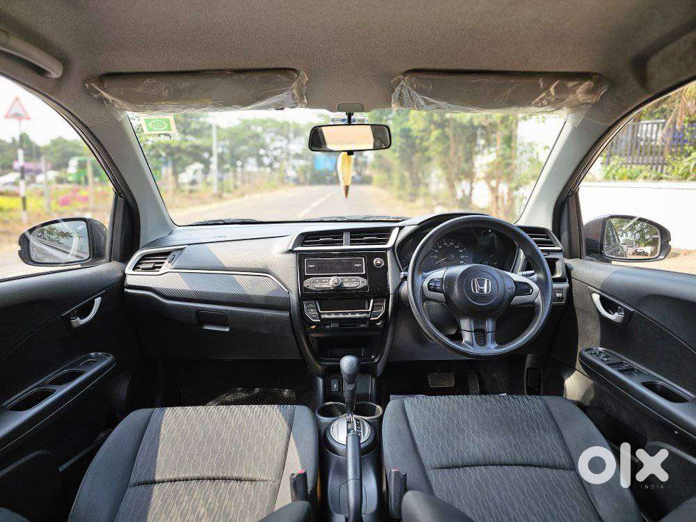 Honda Brio 1.2 Vx At, 2018, Petrol