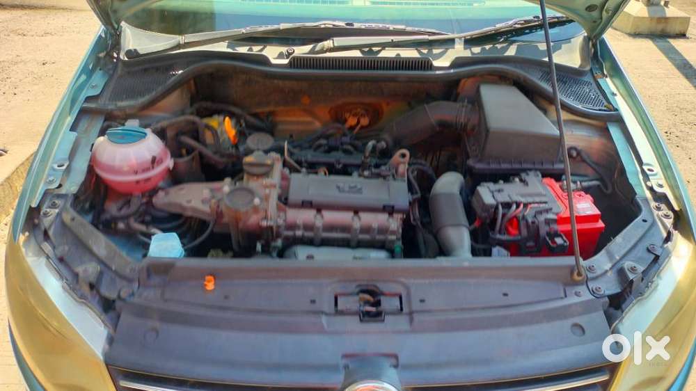 Vw-polo 1.2l Highline, Petrol