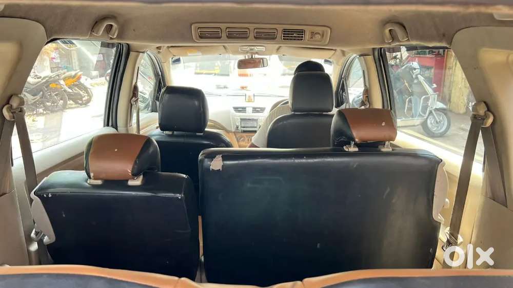 Maruti Suzuki Ertiga 2017