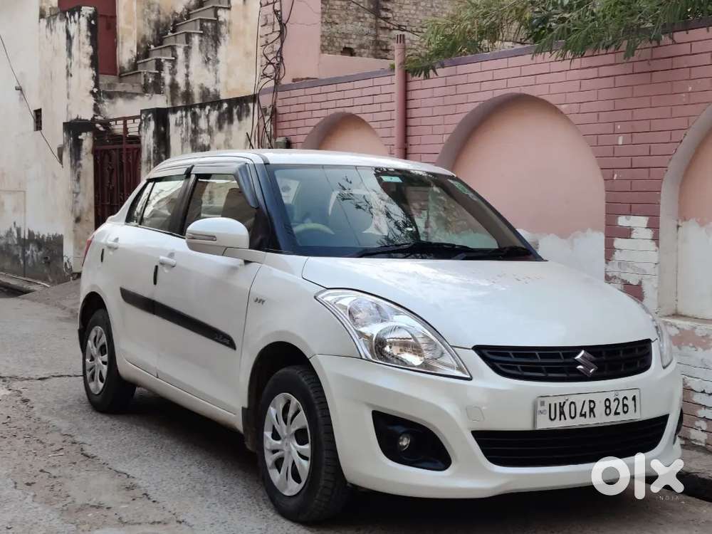 Maruti Suzuki Swift Dzire 2014 Petrol Well Maintained