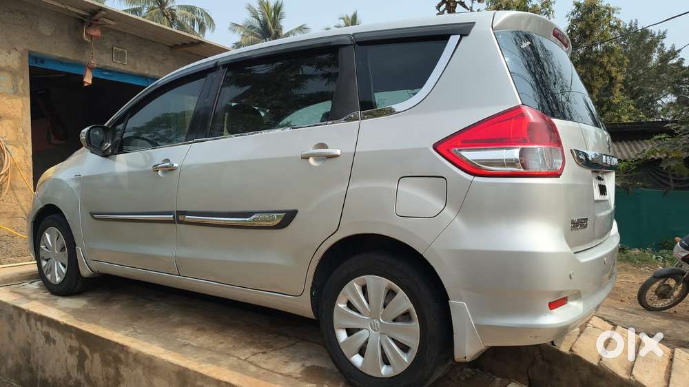 Maruti Suzuki Ertiga Vdi, 2014, Diesel