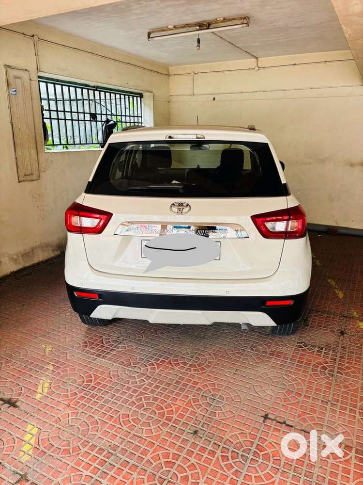 Toyota Urban Cruiser 2022 Petrol Well Maintained