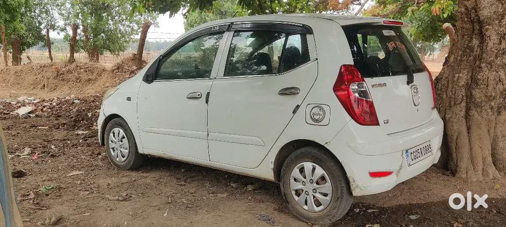 Hyundai I10 Sportz 2013