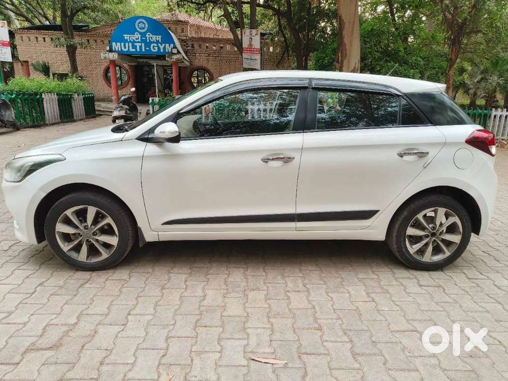 Hyundai Elite I20 Sportz 1.2, 2015, Petrol