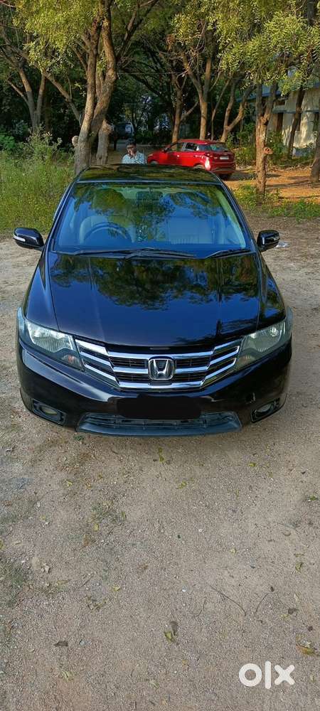 Honda City Petrol 2012