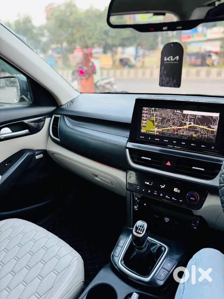 Kia Seltos Htx Plus D, 2020, Diesel