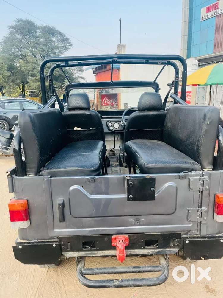 Mahindra Jeep 1992 Modified  Turbo Diesel  Rc 2030  Off-road Ready