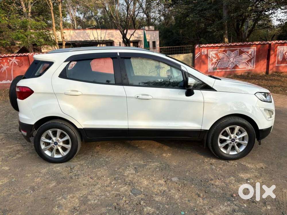 Ford Ecosport 1.5 Diesel Titanium, 2018, Diesel