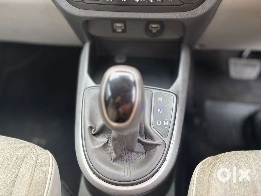 Hyundai Grand I10 Nios Sportz 1.2 Kappa Amt, 2020, Petrol