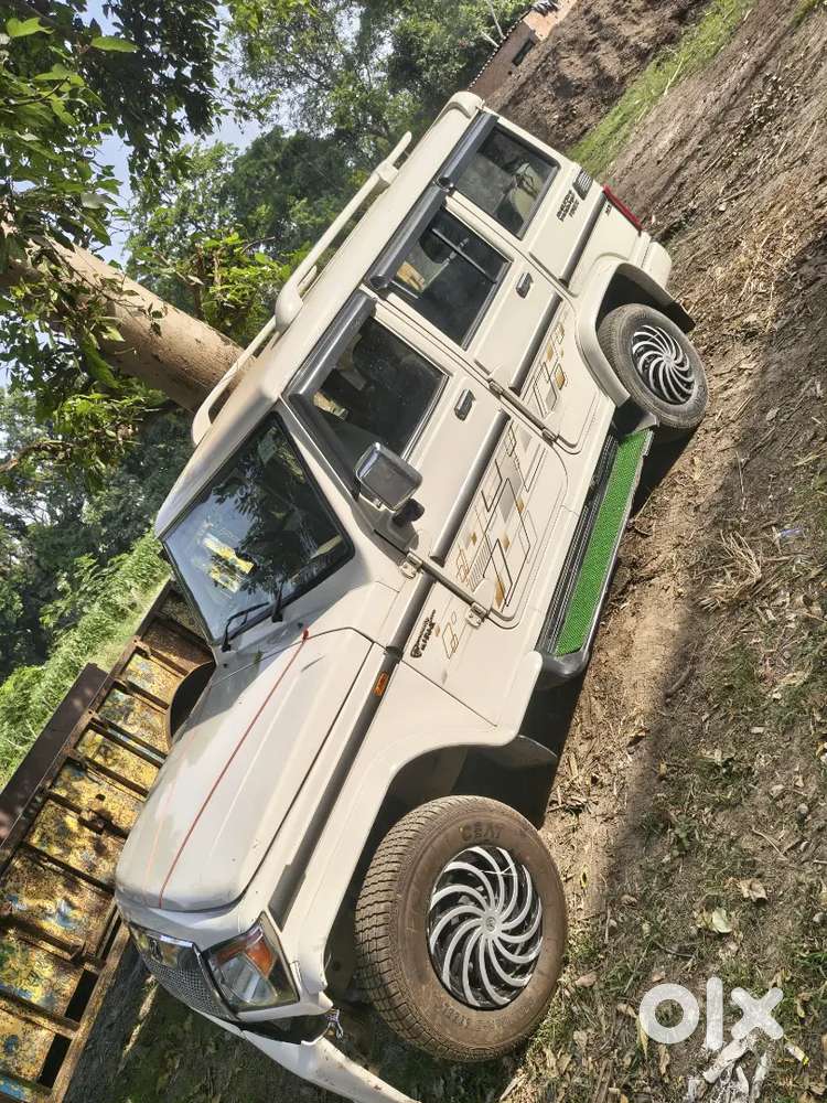 Mahindra Bolero 2017 Diesel Good Condition