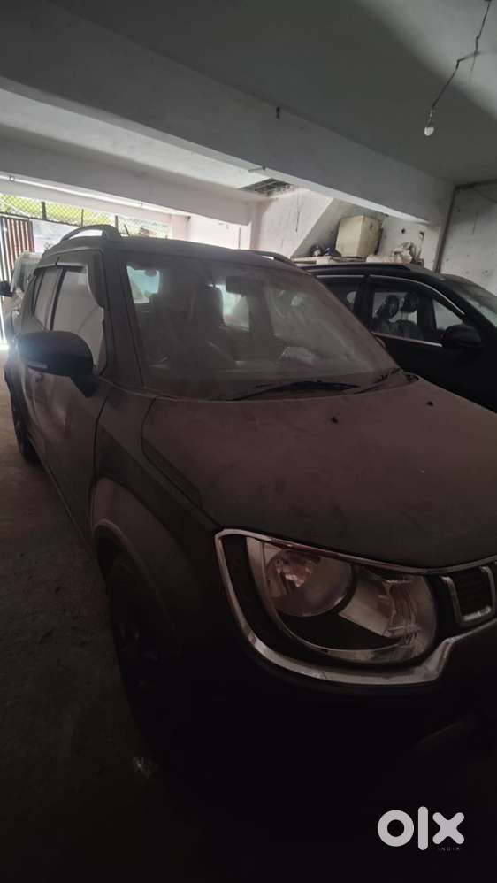Maruti Suzuki Ignis 2022 52000 Km Driven