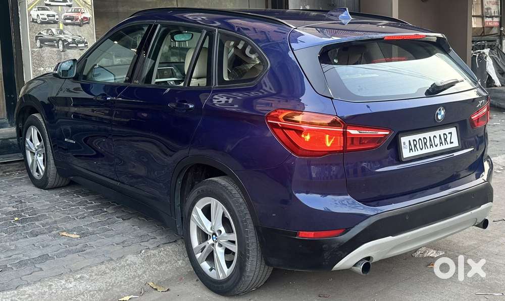 Bmw X1 2.0 Sdrive 20d, 2016, Diesel