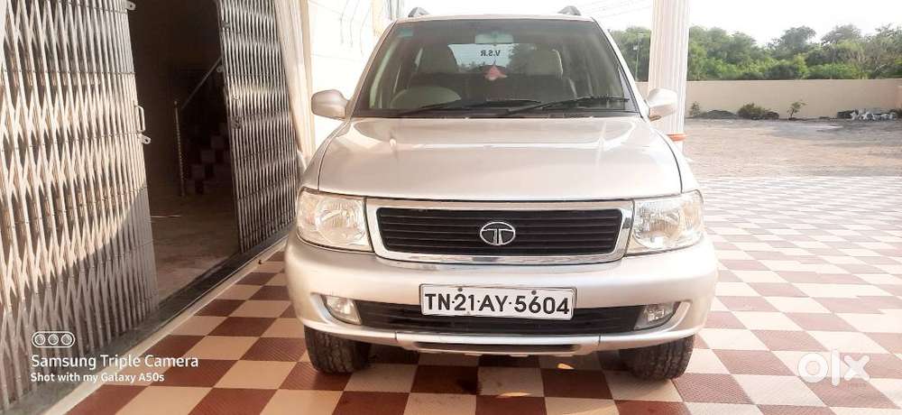 Tata Safari Diesel 26000 Km Driven