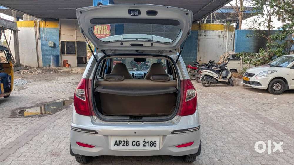 Hyundai I10 1.2 Kappa Sportz, 2011, Petrol