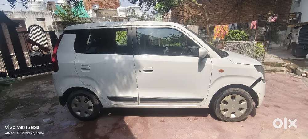 Maruti Suzuki Wagon R 2019 Car
