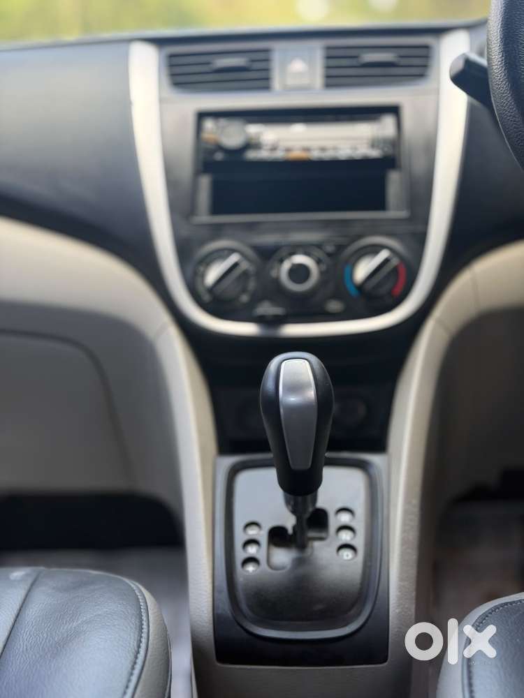 Maruti Suzuki Celerio Vxi At, 2016, Petrol