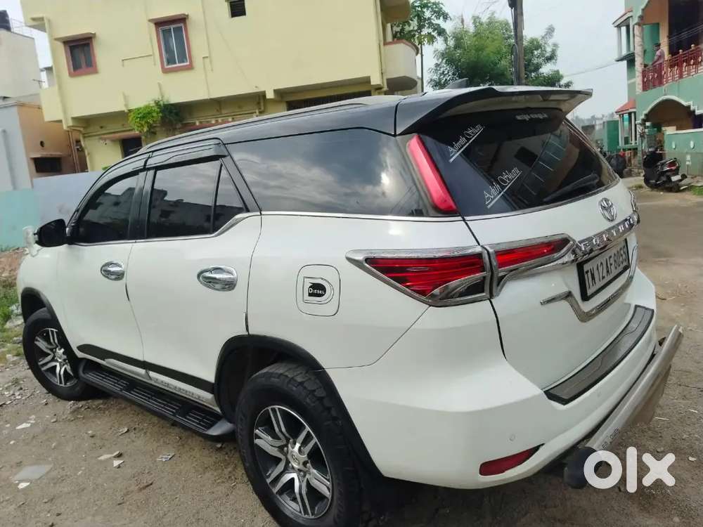 Toyota Fortuner 2019 Diesel