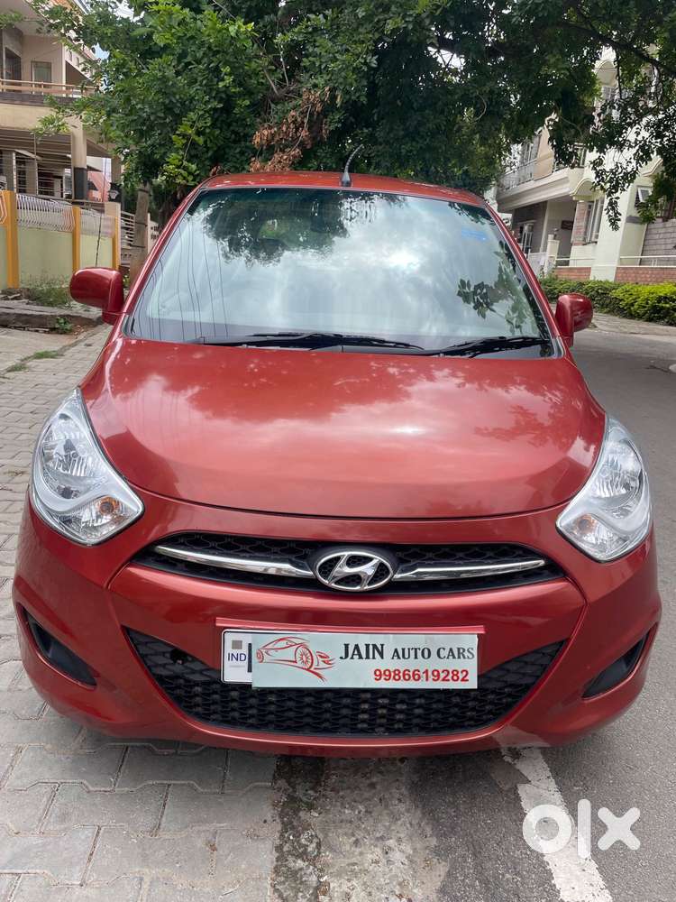 Hyundai I10 Era 1.1 Lpg, 2011, Lpg