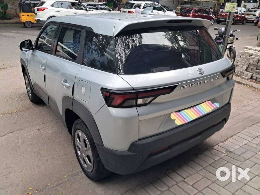 Maruti Suzuki Brezza 1.5 Vxi Cng, 2024, Petrol