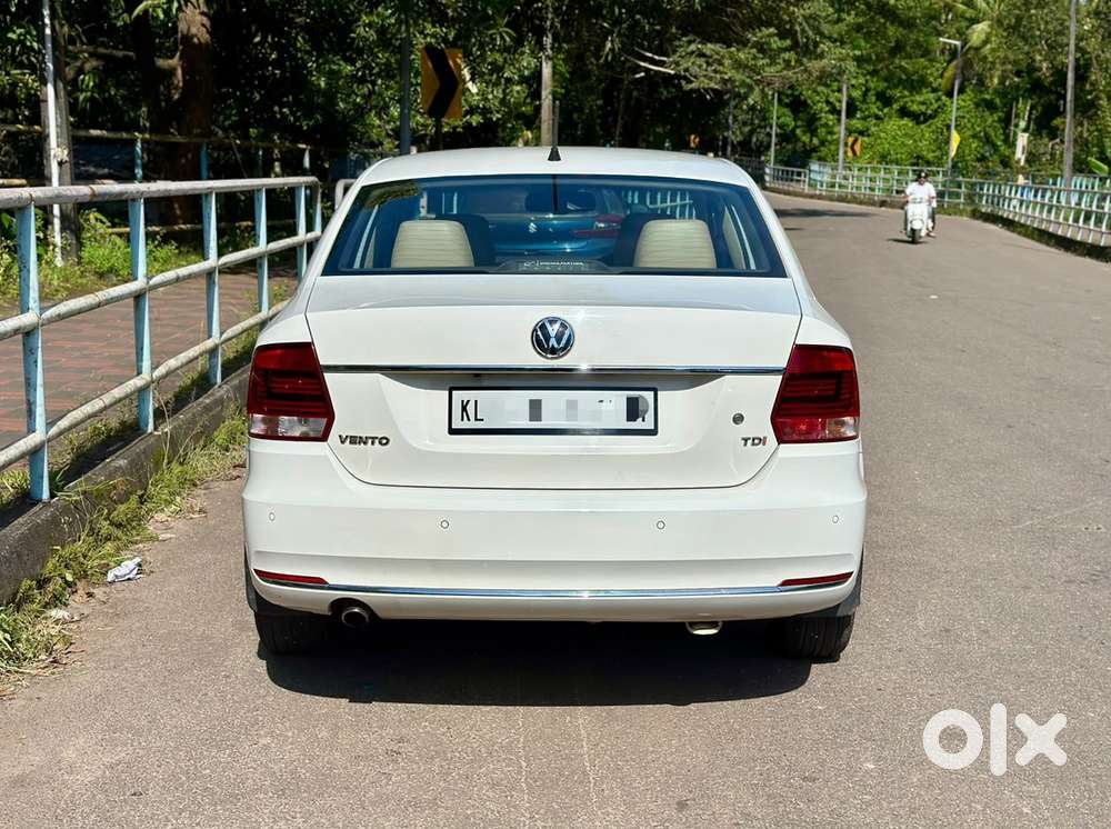 Volkswagen Vento Diesel 2016