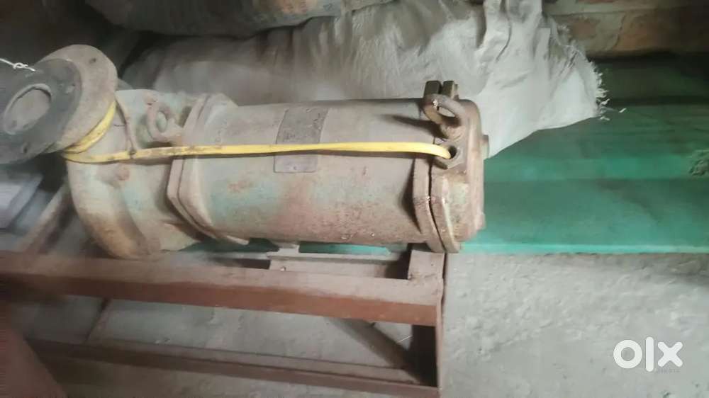 2 HP 3 phase Taximo moter