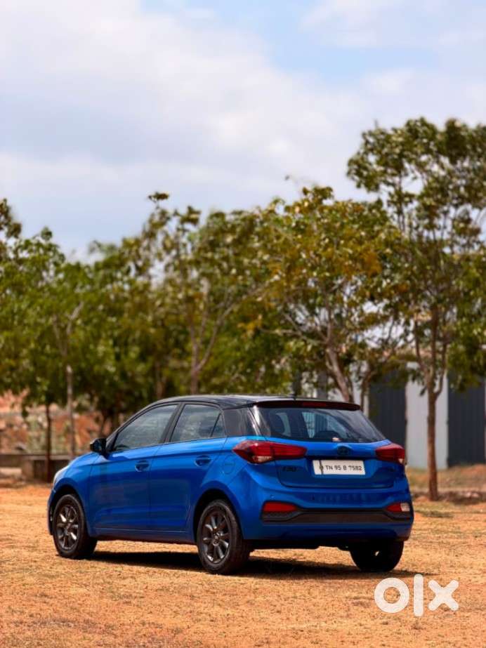 Hyundai I20 Era 1.2 Bs-iv, 2018, Petrol