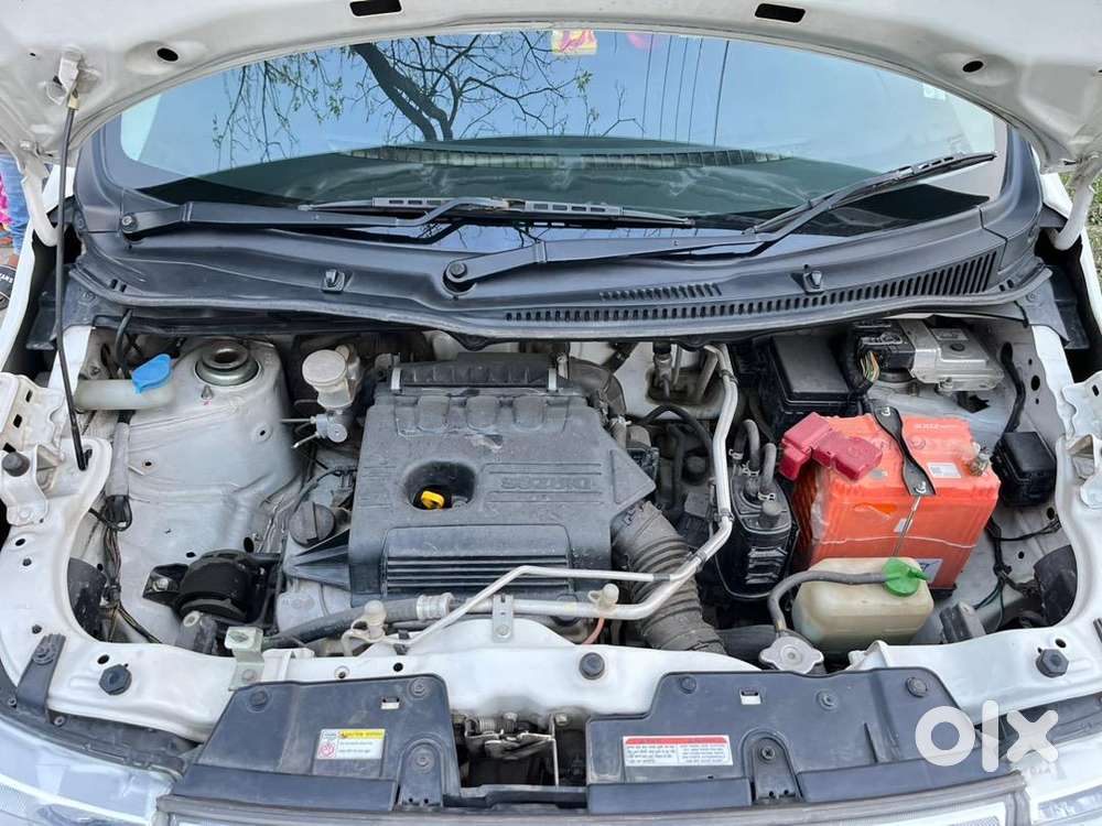 Maruti Suzuki Wagon R 2018 Petrol 64500 Km Driven