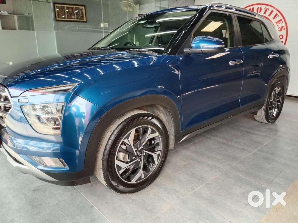 Hyundai Creta Diesel 2020