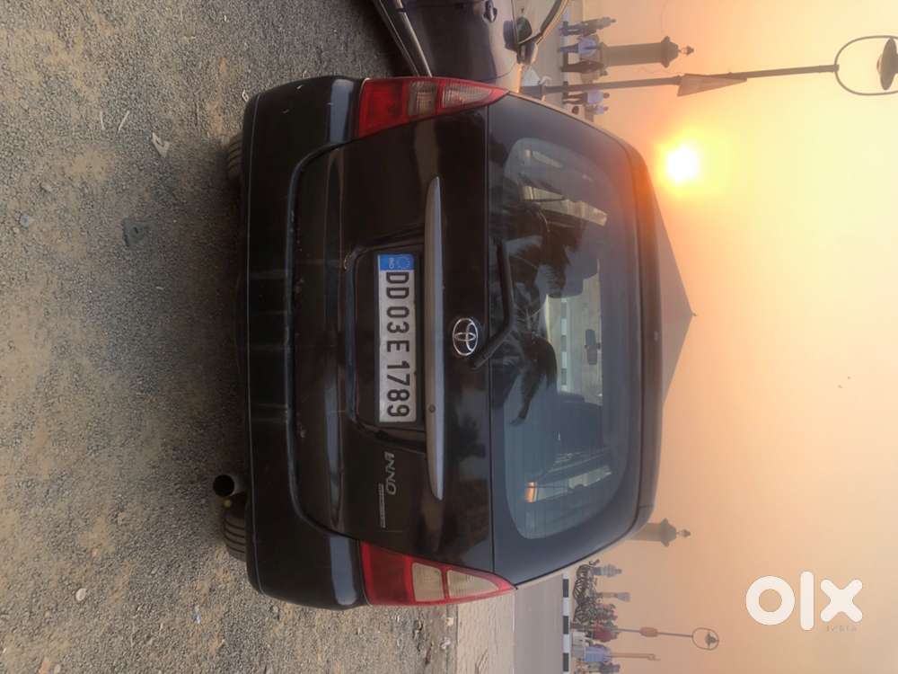 Toyota Innova 2008 Good Condition