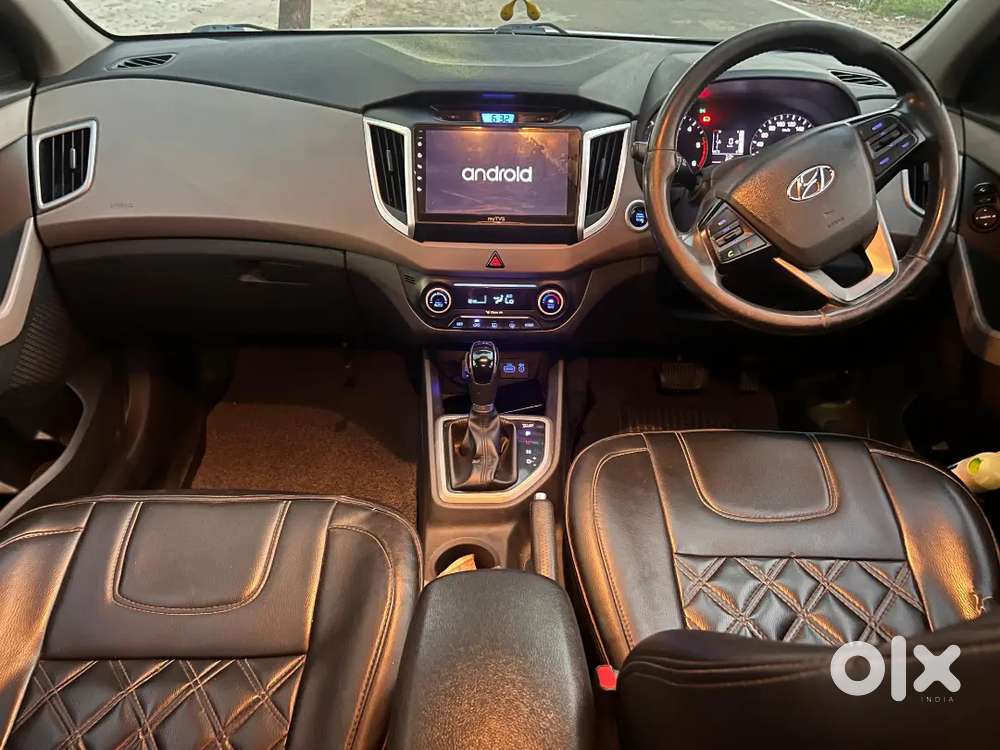 Hyundai Creta 2017 Diesel Well Maintained @7 Lakhs