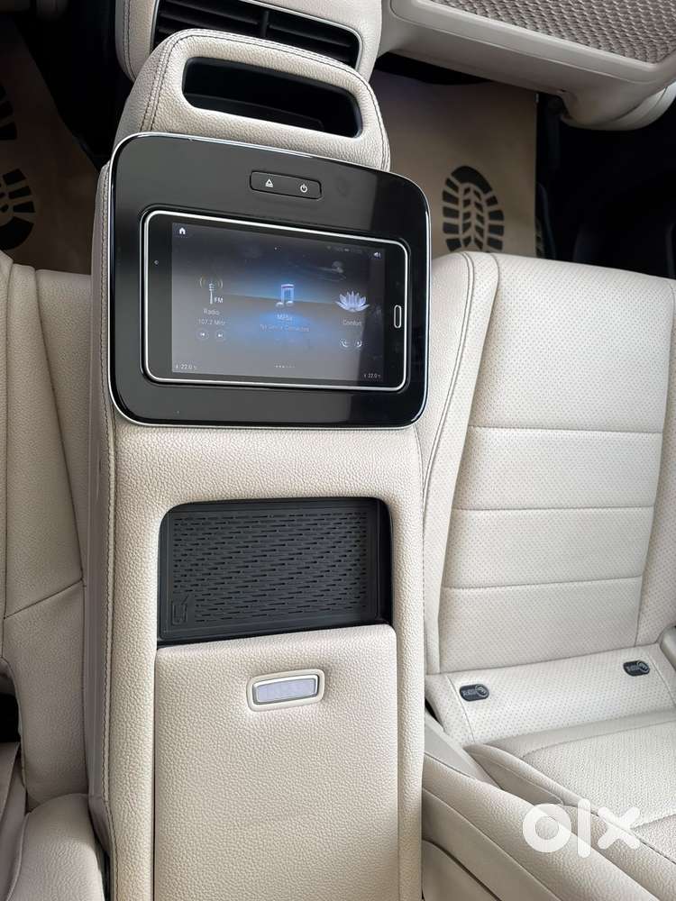 Mercedes-benz Gls 400d 4matic, 2021, Diesel