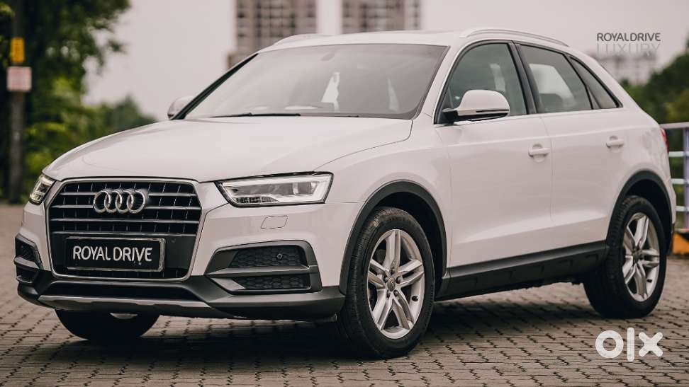 Audi Q3, 2018, Petrol