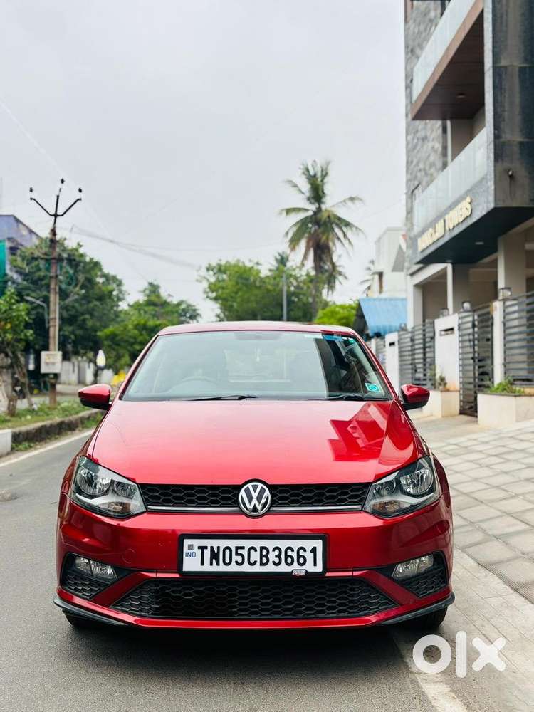Volkswagen Petrol Manual 2021