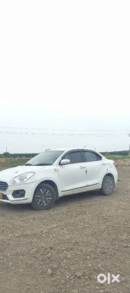 Maruti Suzuki Dzire 2018 Diesel Manual