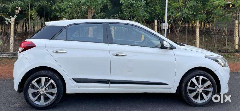Hyundai I20, 2016, Diesel
