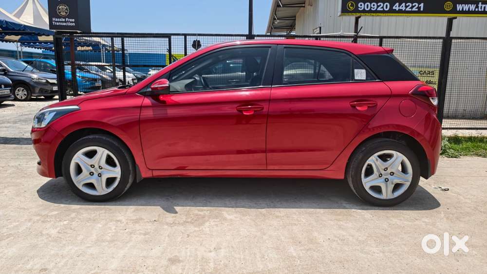Hyundai I20 Asta 1.2, 2017, Petrol
