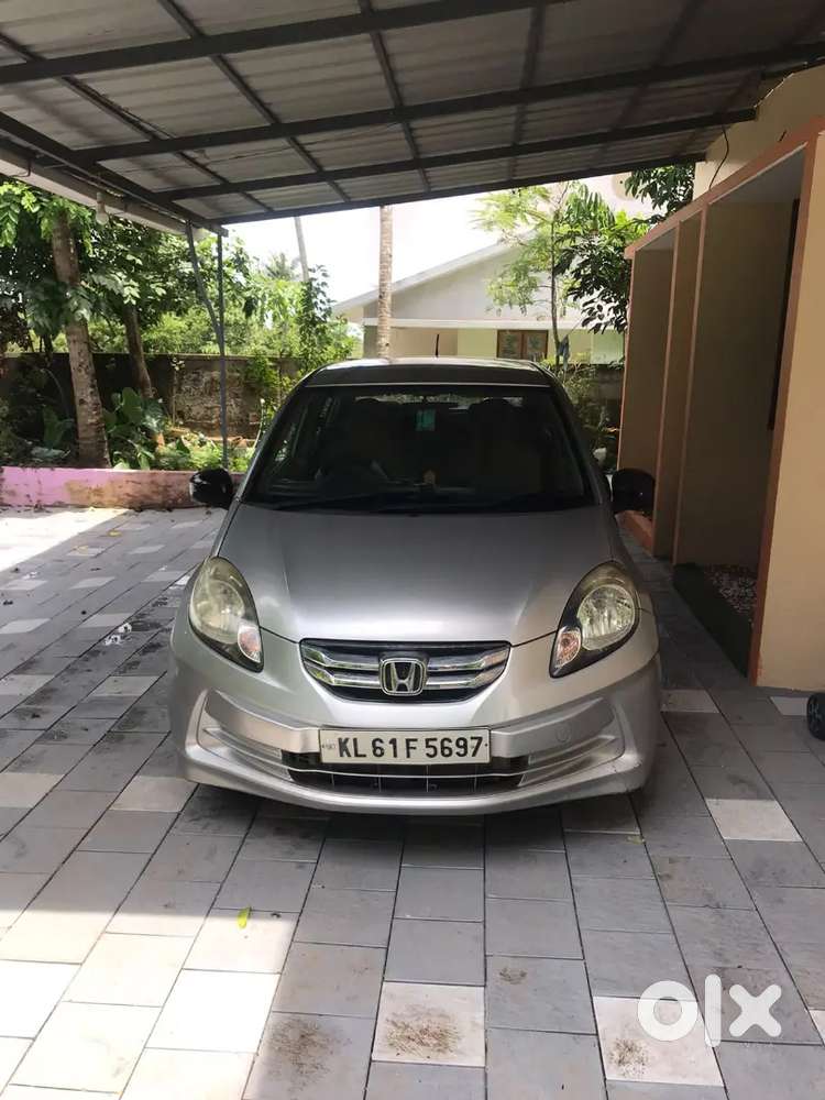 Honda Amaze Diesel Manual 2014