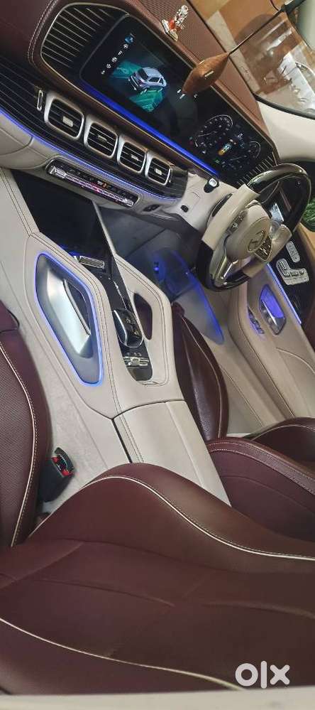 Mercedes-benz Maybach Gls 600 4matic, 2022, Cng & Hybrids