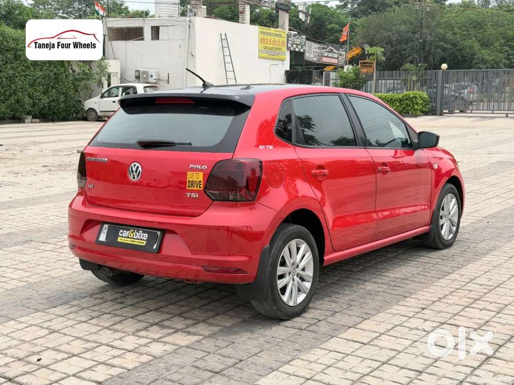 Volkswagen Polo 1.2 Gt Tsi, 2015, Petrol