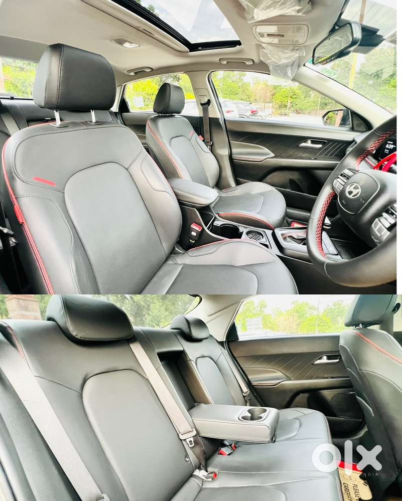 Hyundai Verna Automatic 2025