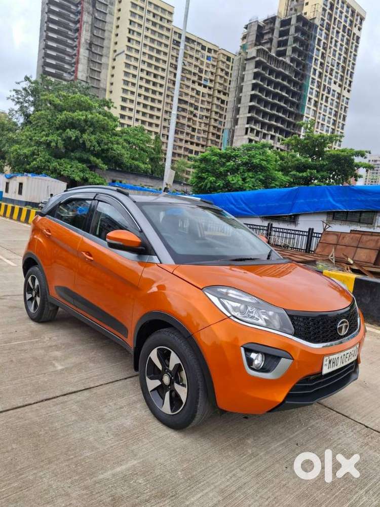 Tata Nexon 1.2 Revotron Xza Plus, 2019, Petrol