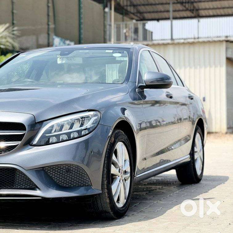 Mercedes-benz C-class C 220d, 2019, Diesel