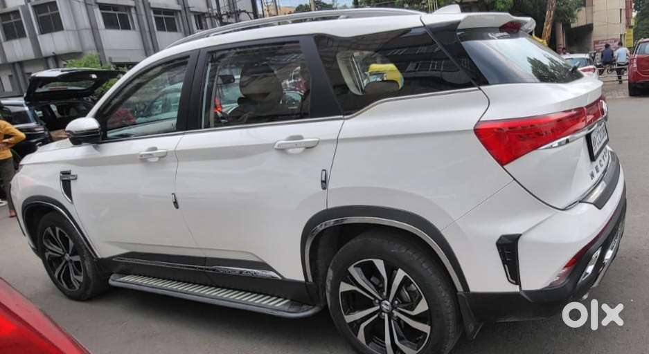 Mg Hector Plus Sharp Cvt, 2024, Petrol