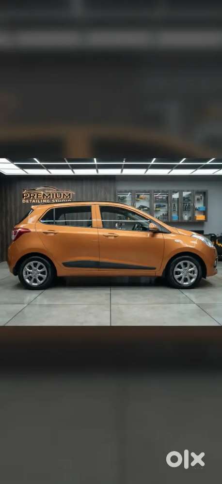 Hyundai Grand I10 2015 Model