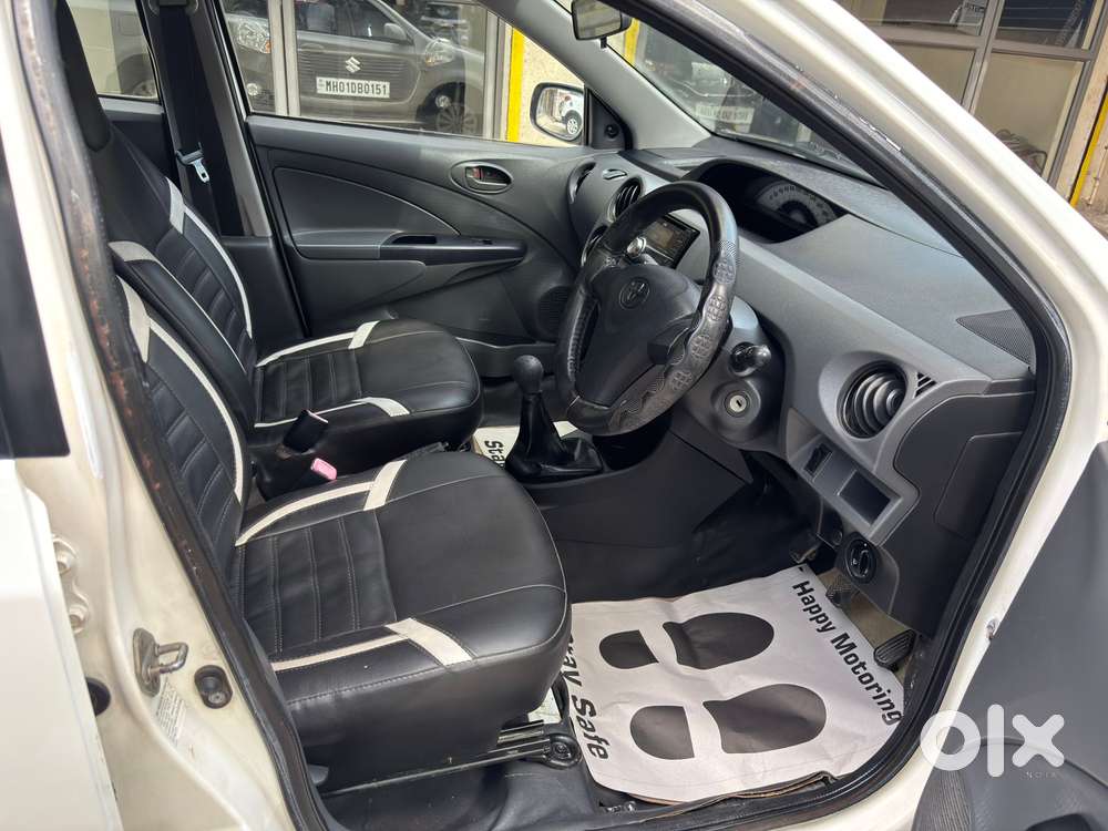 Toyota Etios 2010-2012 G, 2012, Petrol