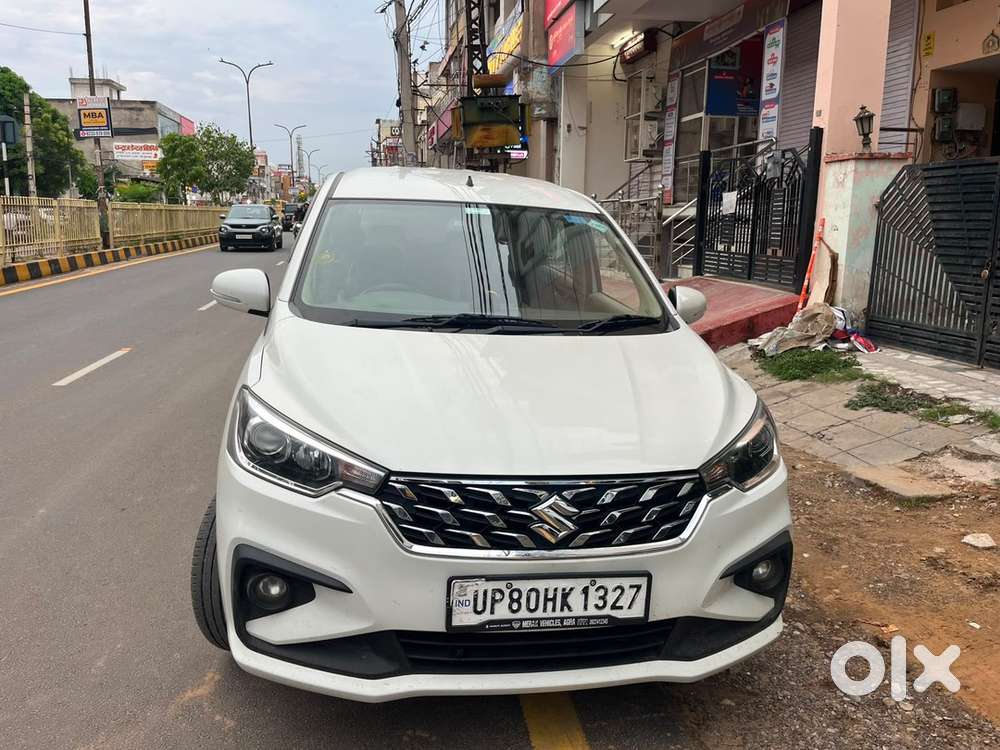 Maruti Ertiga Petrol 2025